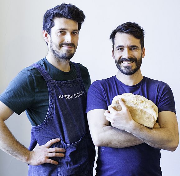 The Fabulous Baker Brothers Tom and Henry Herbert.